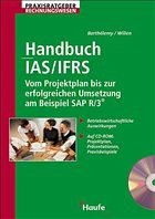 Handbuch IAS/IFRS - Barthélemy, Frank