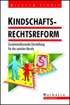 Cover Kindschaftsrechtsreform