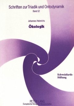 Ökologik - Heinrichs, Johannes;Gottwald, Franz-Theo