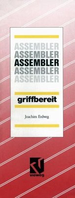 Assembler griffbereit - Erdweg, Joachim