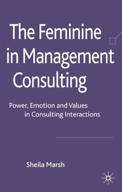 The Feminine in Management Consulting - Marsh, S.