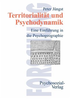Cover Territorialität und Psychodynamik