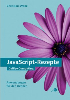 JavaScript-Rezepte DHTML, serverseitige Programmierung, Flash