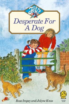 DESPERATE FOR A DOG - Impey, Rose