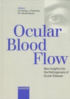 Ocular Blood Flow - Kaiser, H.J. / Flammer, J. / Hendrickson, P. (eds.)