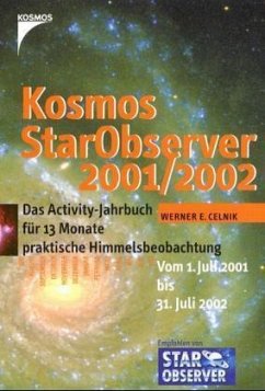 Kosmos StarObserver 2001/2002 - Celnik, Werner E.