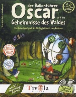 Oscar Geheimnisse D Waldes