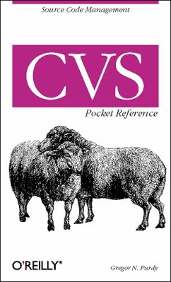 CVS Pocket Reference