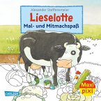 Maxi Pixi 403: Lieselotte: Mal- und Mitmachspaß Maxi Pixi 403: Lieselotte: Mal- und Mitmachspaß
