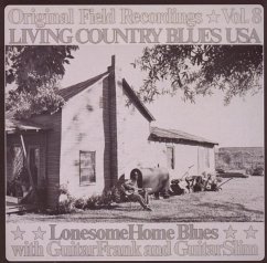 Living Country Blues Usa-Vol.08 - Guitar Frank And Guitar Slim