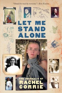 Let Me Stand Alone - Corrie, Rachel