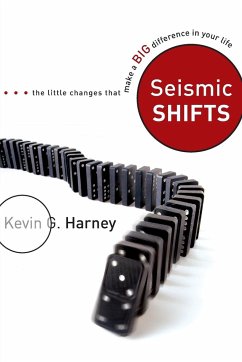 Seismic Shifts - Harney, Kevin G.