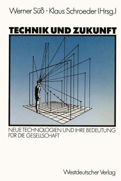 Technik und Zukunft - Süß, Werner