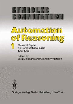 Automation of Reasoning. 2 Vol.