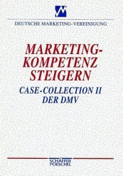 Marketing-Kompetenz steigern - BUCH - Schlömer, Tobbias [Red.]