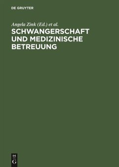 Schwangerschaft und medizinische Betreuung