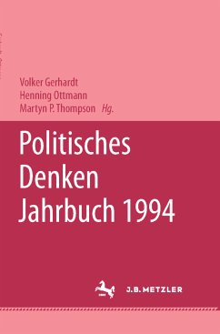 Politisches Denken, Jahrbuch 1994