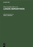 Semantik Semantik