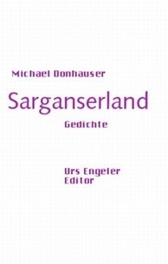 Sarganserland - Donhauser, Michael