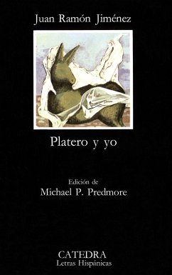 Platero y yo - Jiménez, Juan Ramón