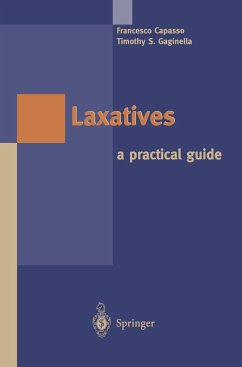 Laxatives - Capasso, Francesco;Gaginella, Timothy S.
