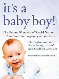 It's a Baby Boy! - Institute, The Gurian; Bering, Stacie; Goldberg, Adie