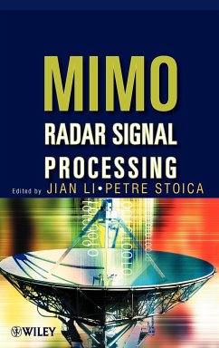 Mimo Radar Signal Processing - Li, Jian; Stoica, Petre