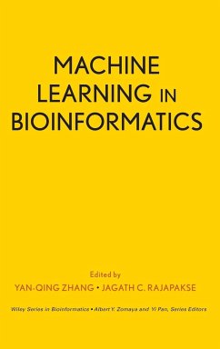 Machine Learning in Bioinformatics - Zhang, Yanqing; Rajapakse, Jagath C.