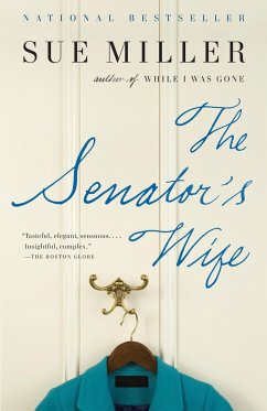 The Senator's Wife - Miller, Sue