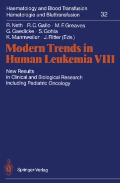 Modern Trends in Human Leukemia VIII