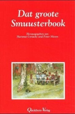 Dat groote Smuusterbook - Cyriacks, Hartmut und Peter Nissen