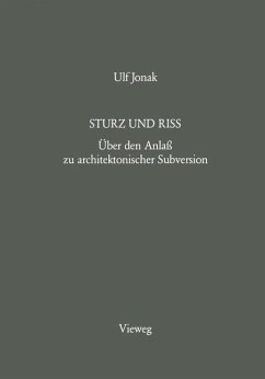 Sturz und Riss - Jonak, Ulf