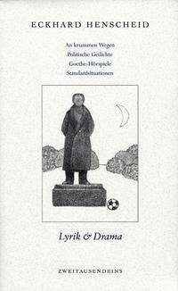 Gesammelte Werke in Einzelausgaben / Lyrik & Drama - Henscheid, Eckhard