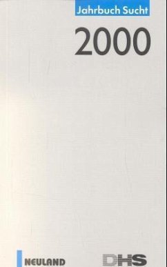 Jahrbuch Sucht 2000 Jahrbuch Sucht 2000