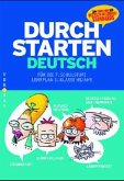Für die 7. Schulstufe / Durchstarten Deutsch