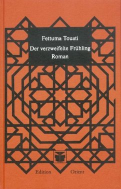 Cover Der verzweifelte Frühling