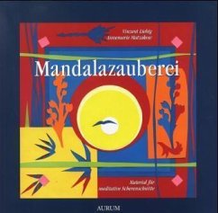 Mandalazauberei - Liebig, Vinzent; Matzakow, Annemarie