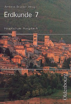 7. Schuljahr / Erdkunde, Ausgabe A Bd.7