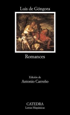 Romances - Gongora Y. Argote, Luis De