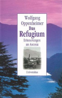 Das Refugium - Oppenheimer, Wolfgang