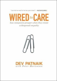 Wired to Care - Patnaik, Dev
