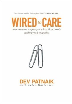 Cover Wired to Care