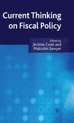 Cover Current Thinking on Fiscal Policy