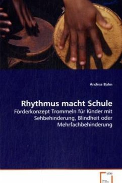 Rhythmus macht Schule - Bahn, Andrea