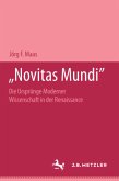 "Novitas mundi"