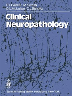 Clinical Neuropathology - WELLER, Roy O. / SWASH, Michael / MCLELLAN, D. Lindsay / SCHOLTZ, Carl L.