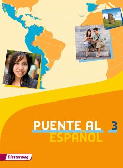 Puente al Español 3. Schulbuch