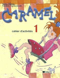 Caramel / Band 1 - Cahier d'activités