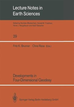 Developments in Four-Dimensional Geodesy