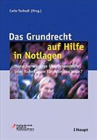 Cover Das Grundrecht auf Hilfe in Notlagen